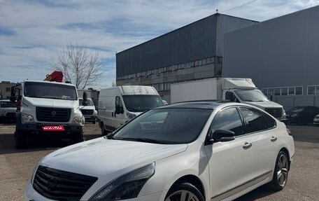 Nissan Teana, 2011 год, 1 040 000 рублей, 1 фотография