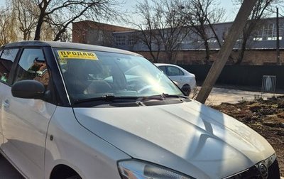 Skoda Fabia II, 2013 год, 380 000 рублей, 1 фотография