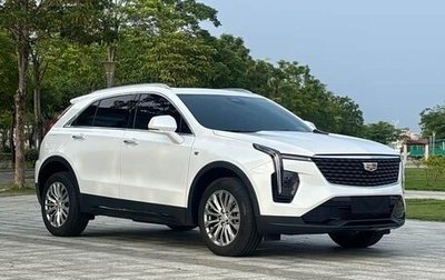 Cadillac XT4 I, 2025 год, 3 935 000 рублей, 1 фотография