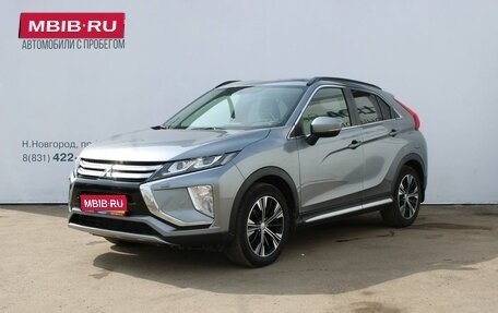 Mitsubishi Eclipse Cross, 2018 год, 1 919 000 рублей, 1 фотография