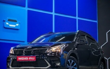 KIA Rio IV, 2020 год, 1 775 000 рублей, 1 фотография