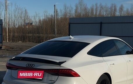 Audi A7, 2018 год, 5 500 000 рублей, 2 фотография
