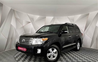 Toyota Land Cruiser 200, 2013 год, 3 675 000 рублей, 1 фотография