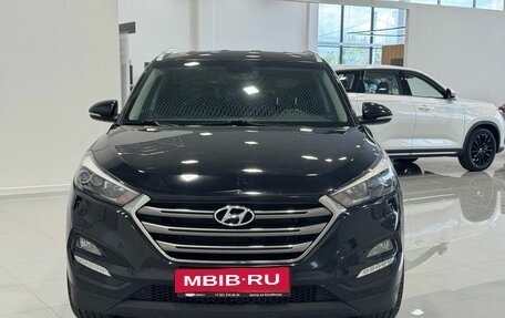 Hyundai Tucson III, 2018 год, 2 199 000 рублей, 1 фотография