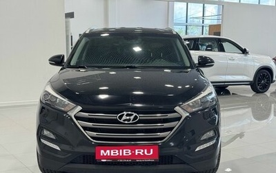 Hyundai Tucson III, 2018 год, 2 199 000 рублей, 1 фотография
