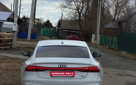 Audi A7, 2018 год, 5 500 000 рублей, 5 фотография