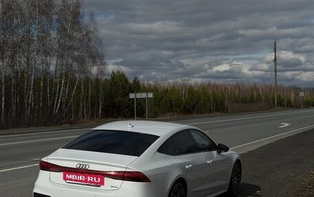 Audi A7, 2018 год, 5 500 000 рублей, 6 фотография