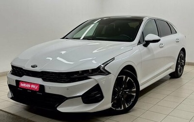 KIA K5, 2021 год, 3 070 000 рублей, 1 фотография