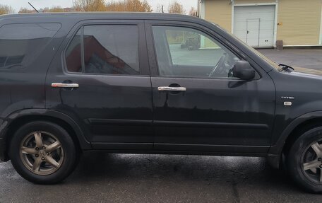 Honda CR-V II рестайлинг, 2005 год, 470 000 рублей, 6 фотография
