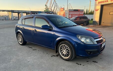 Opel Astra H, 2006 год, 330 000 рублей, 4 фотография