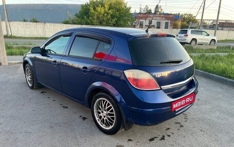 Opel Astra H, 2006 год, 330 000 рублей, 3 фотография