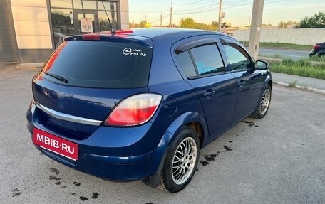 Opel Astra H, 2006 год, 330 000 рублей, 16 фотография