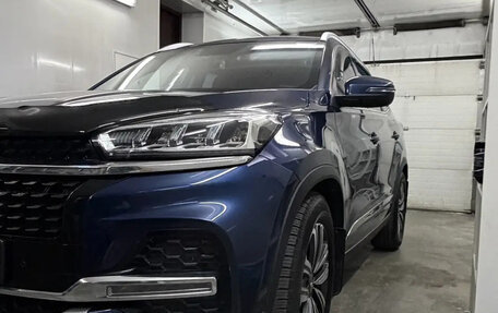 Chery Tiggo 8 I, 2020 год, 1 460 000 рублей, 6 фотография