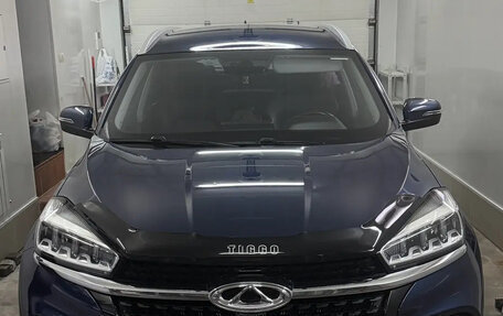 Chery Tiggo 8 I, 2020 год, 1 460 000 рублей, 12 фотография