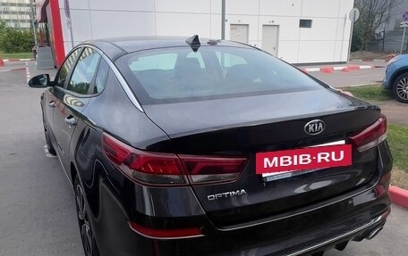 KIA Optima IV, 2018 год, 1 950 000 рублей, 3 фотография