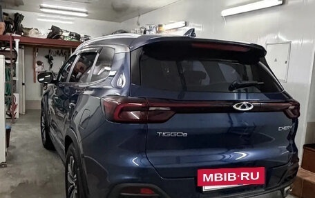 Chery Tiggo 8 I, 2020 год, 1 460 000 рублей, 11 фотография