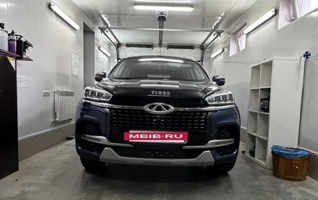 Chery Tiggo 8 I, 2020 год, 1 460 000 рублей, 9 фотография