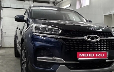Chery Tiggo 8 I, 2020 год, 1 460 000 рублей, 7 фотография