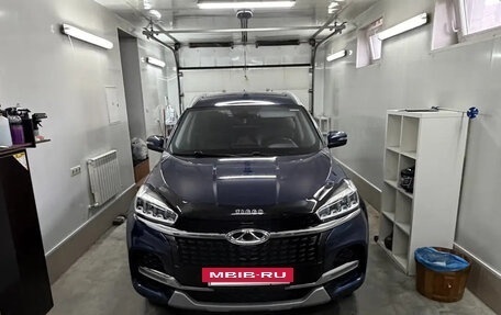 Chery Tiggo 8 I, 2020 год, 1 460 000 рублей, 10 фотография