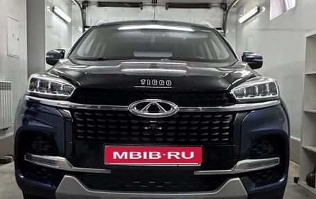 Chery Tiggo 8 I, 2020 год, 1 460 000 рублей, 8 фотография