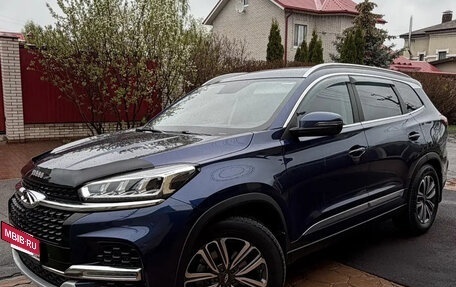 Chery Tiggo 8 I, 2020 год, 1 460 000 рублей, 2 фотография