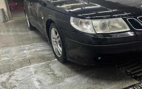 Saab 9-5 I, 2003 год, 340 000 рублей, 2 фотография