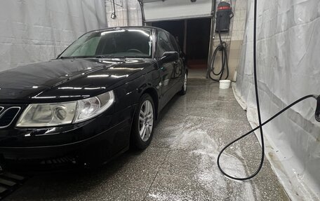 Saab 9-5 I, 2003 год, 340 000 рублей, 3 фотография