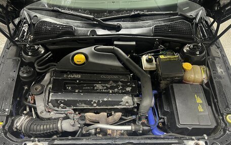 Saab 9-5 I, 2003 год, 340 000 рублей, 9 фотография