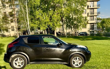 Nissan Juke II, 2013 год, 1 100 000 рублей, 2 фотография