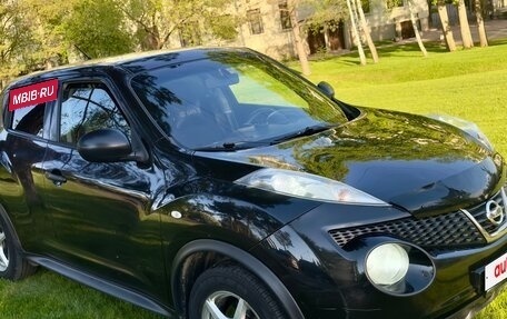 Nissan Juke II, 2013 год, 1 100 000 рублей, 5 фотография
