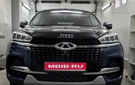 Chery Tiggo 8 I, 2020 год, 1 460 000 рублей, 14 фотография
