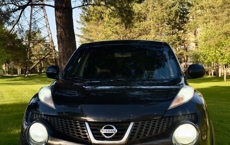 Nissan Juke II, 2013 год, 1 100 000 рублей, 4 фотография