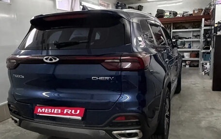 Chery Tiggo 8 I, 2020 год, 1 460 000 рублей, 13 фотография
