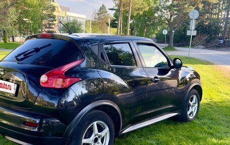 Nissan Juke II, 2013 год, 1 100 000 рублей, 6 фотография