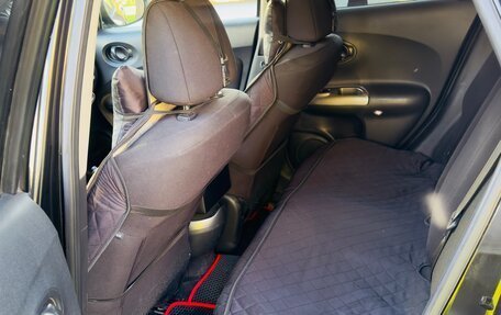 Nissan Juke II, 2013 год, 1 100 000 рублей, 9 фотография