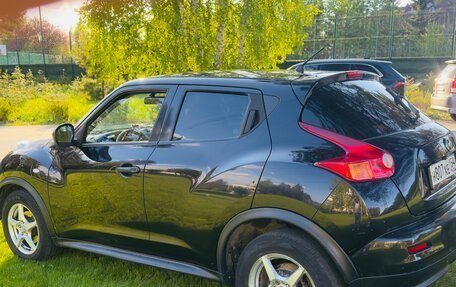 Nissan Juke II, 2013 год, 1 100 000 рублей, 7 фотография