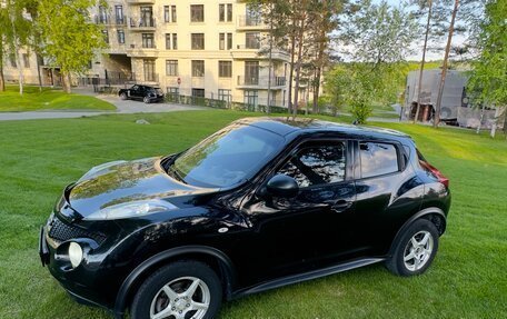Nissan Juke II, 2013 год, 1 100 000 рублей, 16 фотография