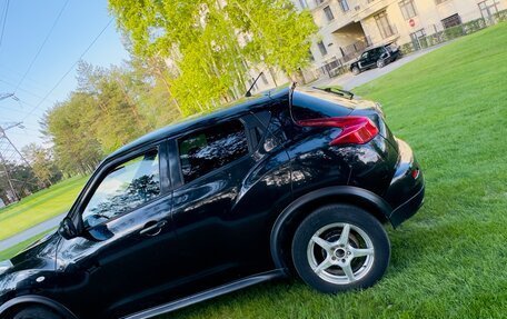 Nissan Juke II, 2013 год, 1 100 000 рублей, 18 фотография