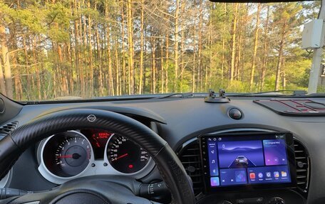 Nissan Juke II, 2013 год, 1 100 000 рублей, 19 фотография