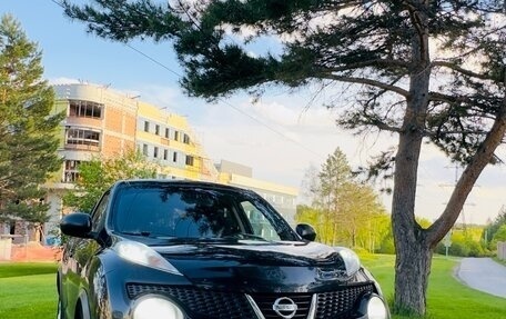 Nissan Juke II, 2013 год, 1 100 000 рублей, 13 фотография