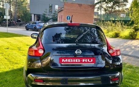 Nissan Juke II, 2013 год, 1 100 000 рублей, 8 фотография
