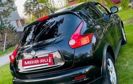 Nissan Juke II, 2013 год, 1 100 000 рублей, 15 фотография