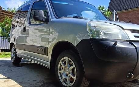 Citroen Berlingo II рестайлинг, 2004 год, 355 000 рублей, 4 фотография