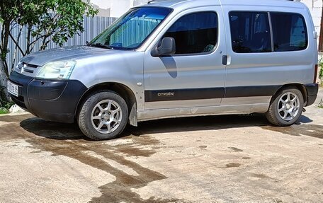 Citroen Berlingo II рестайлинг, 2004 год, 355 000 рублей, 7 фотография