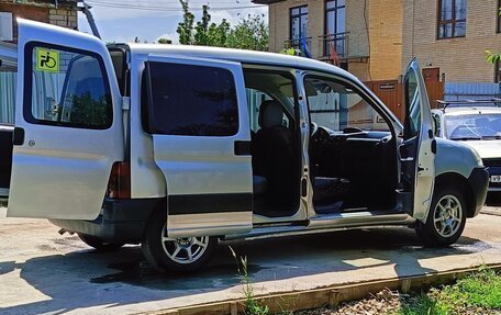 Citroen Berlingo II рестайлинг, 2004 год, 355 000 рублей, 18 фотография