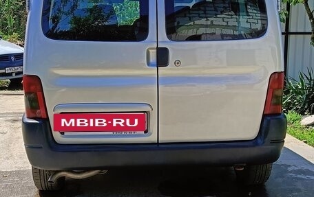 Citroen Berlingo II рестайлинг, 2004 год, 355 000 рублей, 8 фотография