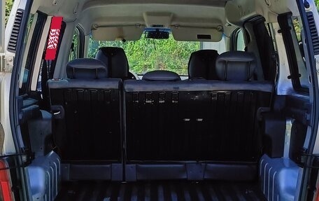 Citroen Berlingo II рестайлинг, 2004 год, 355 000 рублей, 10 фотография