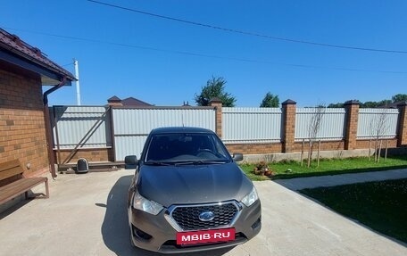 Datsun mi-DO, 2015 год, 450 000 рублей, 2 фотография
