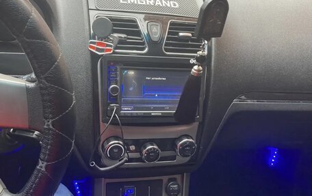 Geely Emgrand EC7, 2012 год, 270 000 рублей, 8 фотография