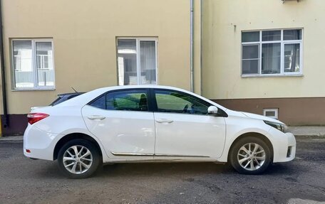 Toyota Corolla, 2014 год, 1 150 000 рублей, 2 фотография